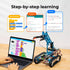Makeblock mBot Ultimate: 10-in-1 Robot Building Kit for Students